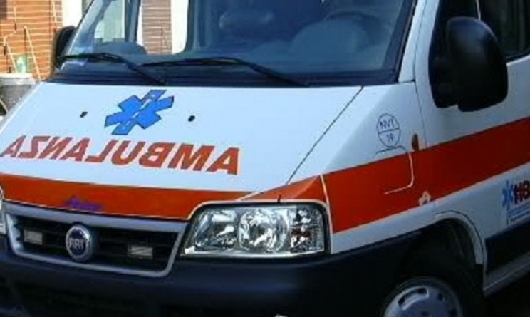 eboli morto di dolore un pensionato
