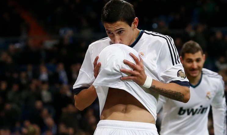 Di Maria Paris Saint Germain