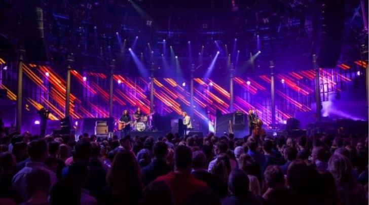 Londra iTunes Festival a settembre