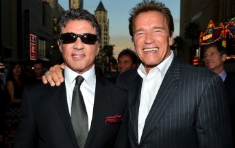 Sylvester Stallone e l’antipatia per Schwarznegger: “Avrei voluto strangolarlo”