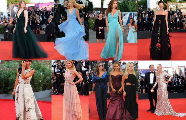 Dove Si Trova Il Red Carpet A Venezia
