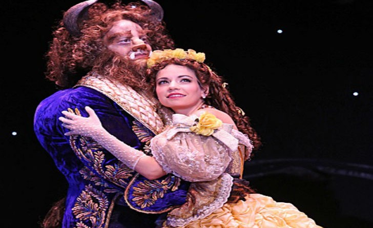 La Bella E La Bestia Musical Italiano