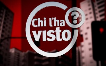 Chi l’ha visto? anticipazioni puntata 12 Aprile: dal caso di Emanuele alle gemelle Schepp