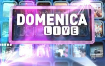 Domenica Live anticipazioni 12 Aprile 2015: Loredana Lecciso punta al primo posto nei Nuovi Mostri (video)
