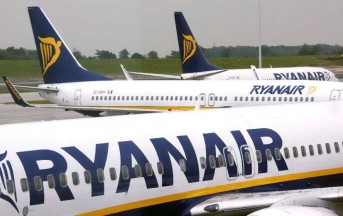 Lista dei voli cancellati Ryanair da e per l’Italia oggi, 19 settembre