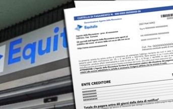 Equitalia: cartella da quasi mezzo milione di euro a un pizzaiolo part-time di Treviso