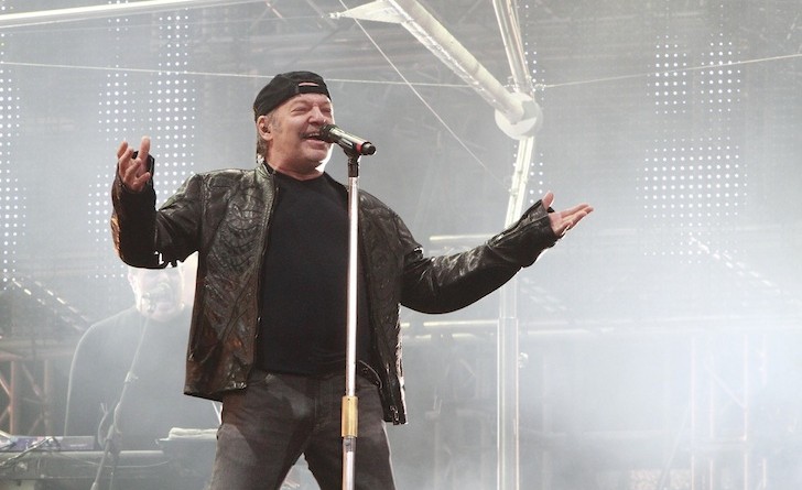 Vasco Rossi Modena Park 2017 scaletta