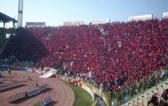 Serie B, Bologna: sfatato il tabù Dall’Ara, i rossoblu battono il Livorno 2-0