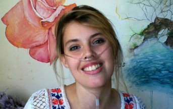 Youtube, la 17enne Claire Wineland affida ad un canale la sua malattia: “Vi racconto io la fibrosi cistica”