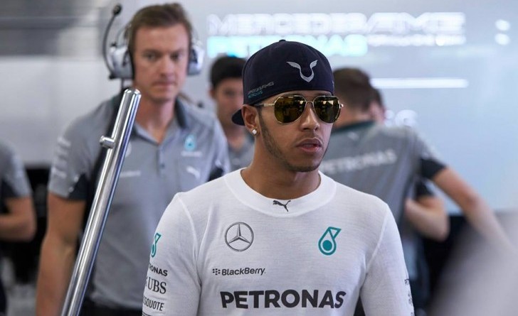 Lewis Hamilton ritiro Formula 1