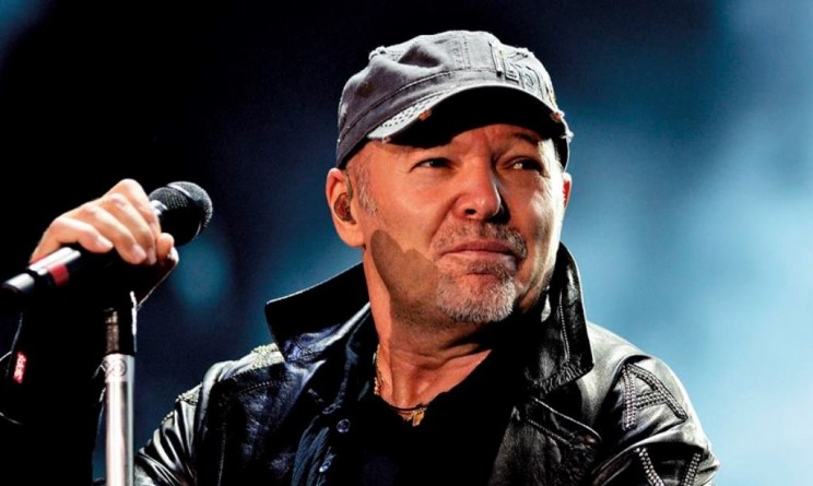 Vasco Rossi nuovo album "Sono innocente"