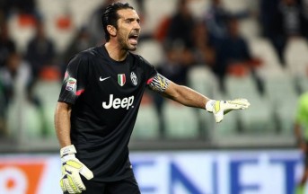 Juve – Real Madrid: è la notte di Gigi Buffon (FOTO)