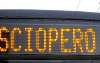 Sciopero trasporti 21-22-23-24 marzo 2017: ecco dove e in quali fasce orarie, informazioni utili