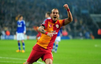 Napoli calcio, il Nizza mette a segno un colpo da Champions: preso Sneijder