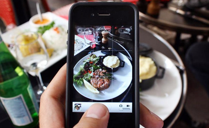 applicazioni foodie