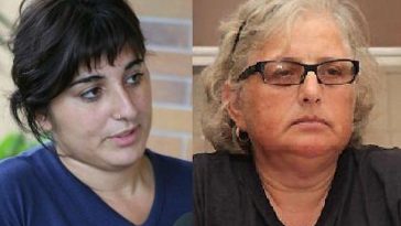 sabrina misseri libera a 40 anni