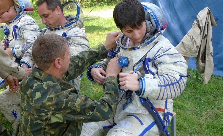 cristoforetti soyuz
