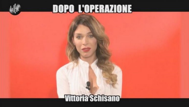 vittoria schisano le iene
