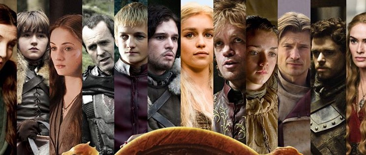 Cast Di Il Trono Di Spade Cast