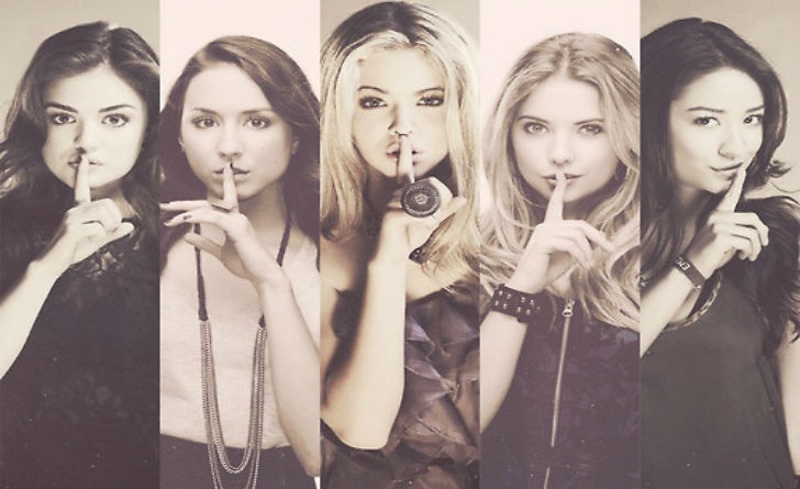 Chi è A Nella 5 Stagione Di Pretty Little Liars
