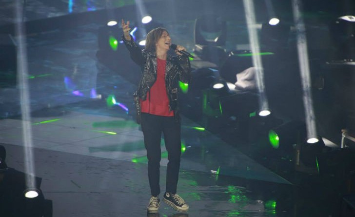 gianna nannini donne in amore live