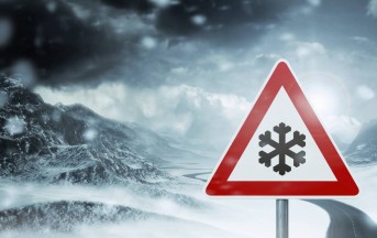 Allerta meteo Epifania: gelo e neve al Centro-Sud, arriva il ‘Burian della Befana’