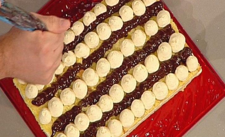 Ricette Dolci Dopo Il Tigg Il Tiramis Al Panettone Di Sal De Riso