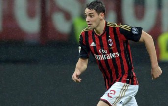 Milan calcio, De Sciglio rompe con la società e con i tifosi: Juventus sempre più vicina