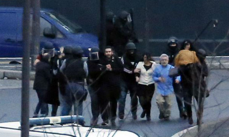 strage parigi, ostaggi parigi