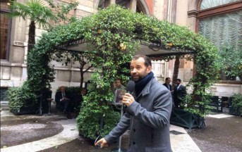 Elezione Presidente della Repubblica 2015: Fabio Volo imbucato alla Camera viene allontanato