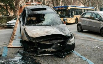 Francesco Sole, auto bruciata: “Mi sento male, senza più voglia di scrivere”