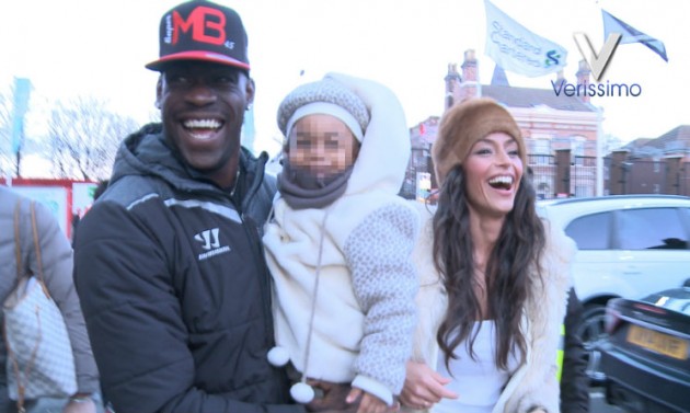 Mario Balotelli E Raffaella Fico Weekend A Napoli Con La Figlia Pia Foto Urbanpost 9795