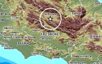 Terremoto in provincia de L’Aquila: scossa di magnitudo 3.9 percepita nella notte