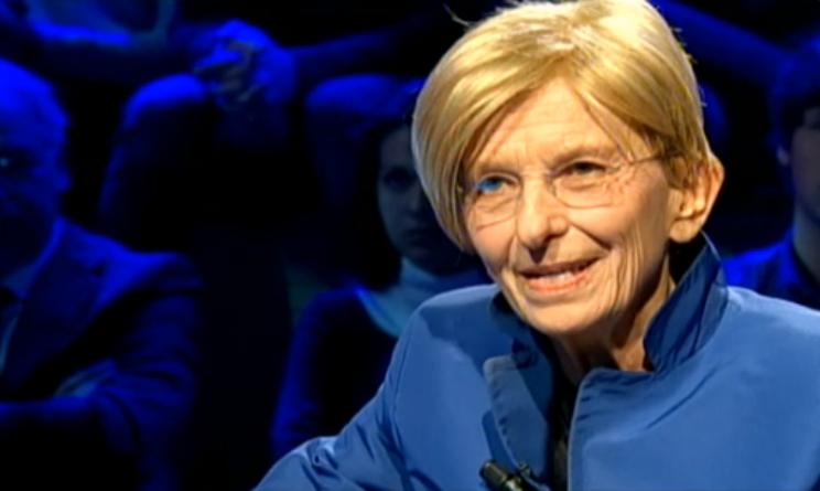 emma bonino ballaro