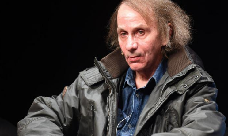 ballaro houellebecq