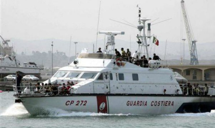 scafisti arrestati