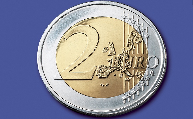 Valore 2 Euro Di Dante Alighieri