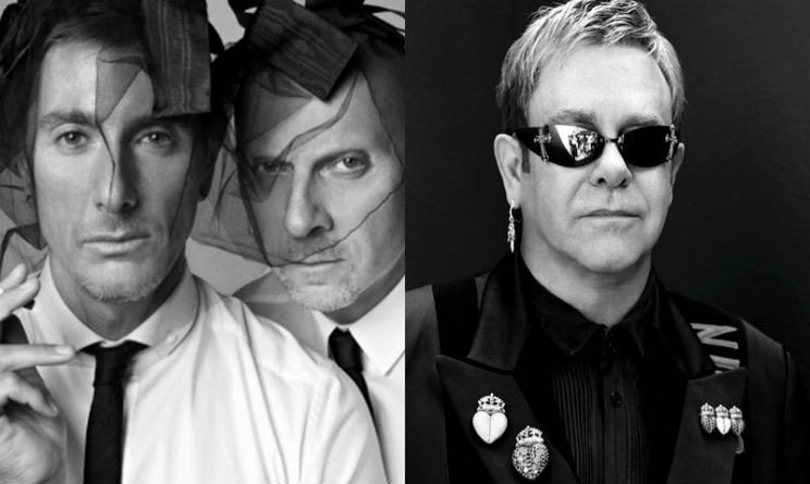 elton john contro dolce e gabbana
