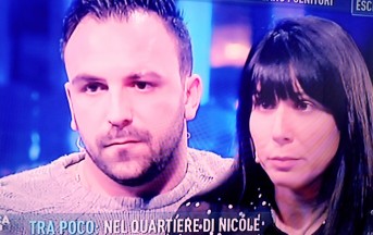 Nicole morta a Catania, a Domenica Live parlano i genitori: “I medici ci hanno sempre rassicurato”