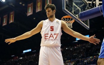 Basket Virtus Bologna Alessandro Gentile, è fatta: il giocatore su Instagram anticipa l’annuncio