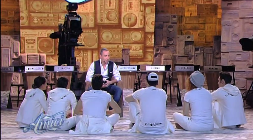Amici 14