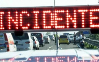 Carini incidente stradale: giovane perde il controllo della moto e muore