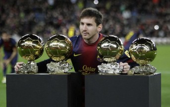 Messi costa 2 milioni in meno dell’intera Lazio, la classifica dei calciatori più pagati