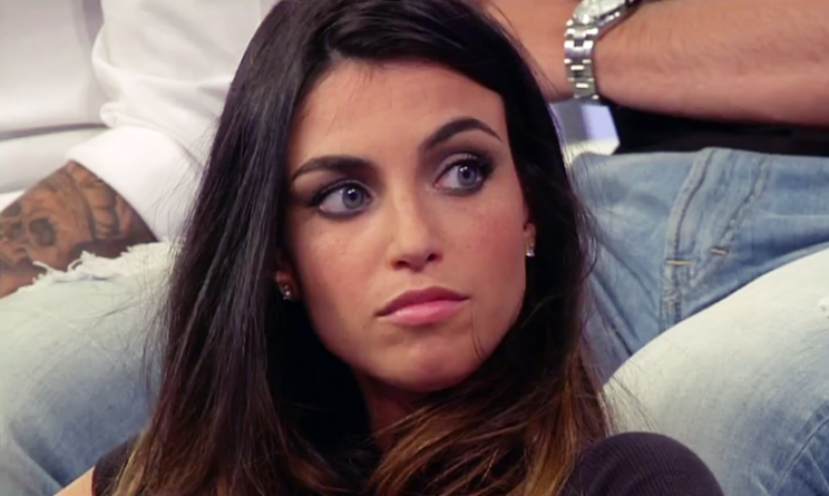 Nicole Uomini E Donne Prima E Dopo