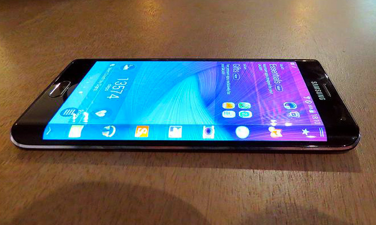 Samsung Galaxy S E S Edge Sono Arrivati Al Mwc Ecco Foto Video