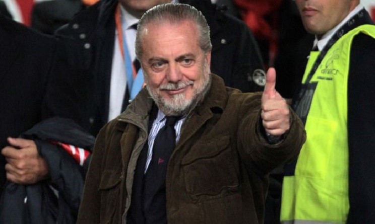 De Laurentiis: De Laurentiis: