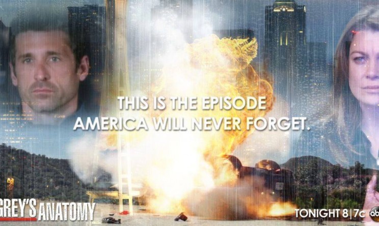 Grey's Anatomy Morte Di Derek 11x21 Ita