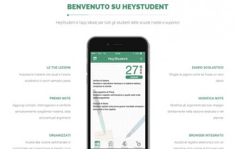 App calendario e diari virtuali: intervista a Gianluigi Pellè, ideatore di HeyStudent