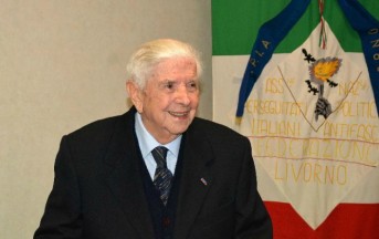 25 aprile 2015, è morto Garibaldo Benifei: il partigiano più vecchio d’Italia, eroe antifascista