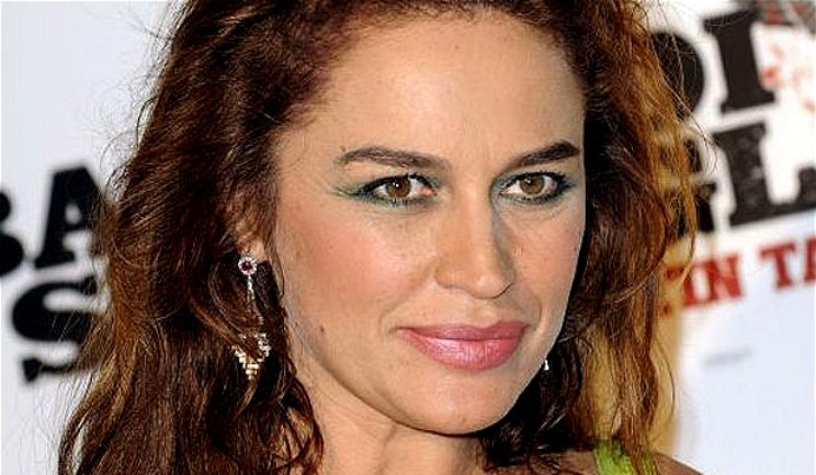 Lory Del Santo The Lady